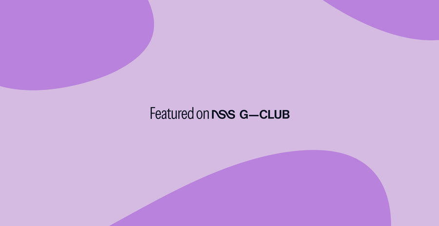 DORA raccontatə da nss g-club: un nuovo modo di parlare di skincare